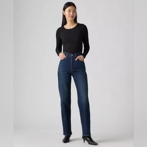 Classic Blue Women's Jeans